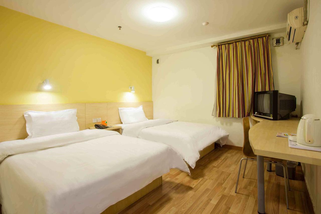 7Days Inn Chenzhou Rucheng Luyang Avenue Exterior photo